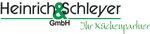 Heinrich & Schleyer - Ihr Küchenpartner